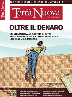 cover image of Terra Nuova N° 388 Dicembre 2022